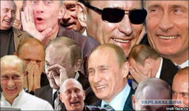 Минфин США обвинил Путина в коррупции