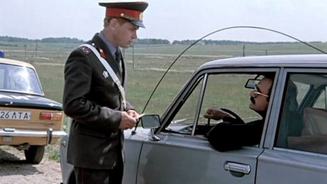 В Инзе хотят посадить гаишника, который задержал пьяного полковника МВД Лысенко