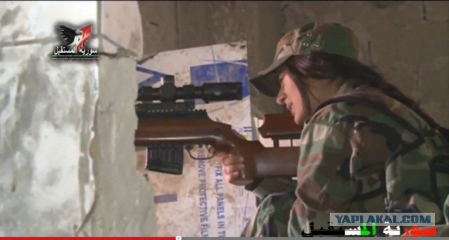 Новое российское оружие и амуниция на вооружении сирийской армии: 19 фото