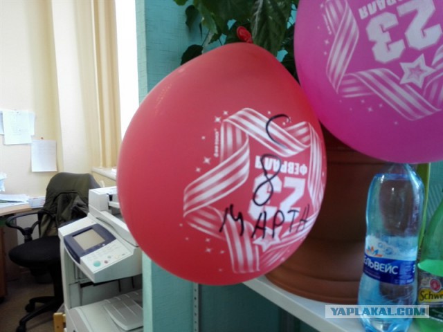 Подборка прикольных объявлений и надписей.