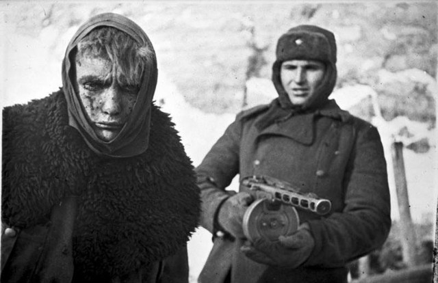 Редкие исторические фотографии