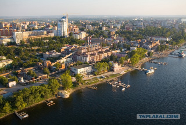 Кто в Самаре жил, тот в цирке не смеется