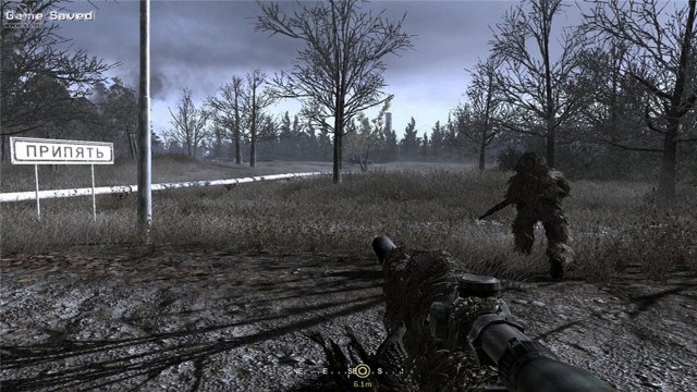Эволюция игры Call of Duty в картинках