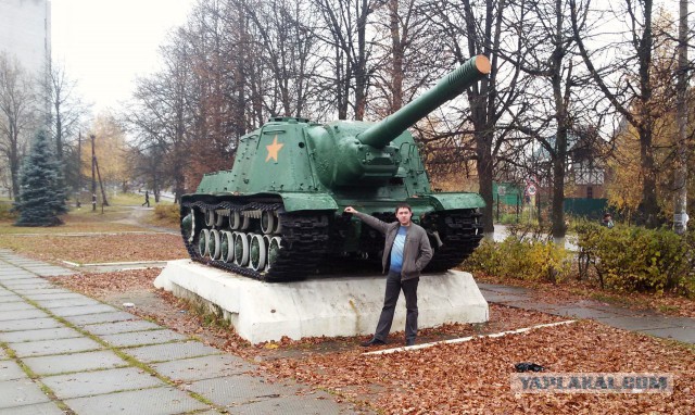 Смелые ЯПовцы.