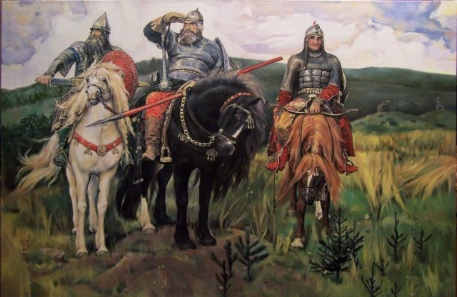 За ВДВ!