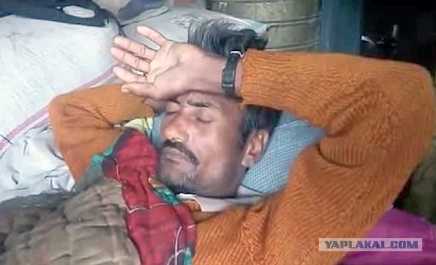 В Индии обделённый сексом муж отрезал свой пенис