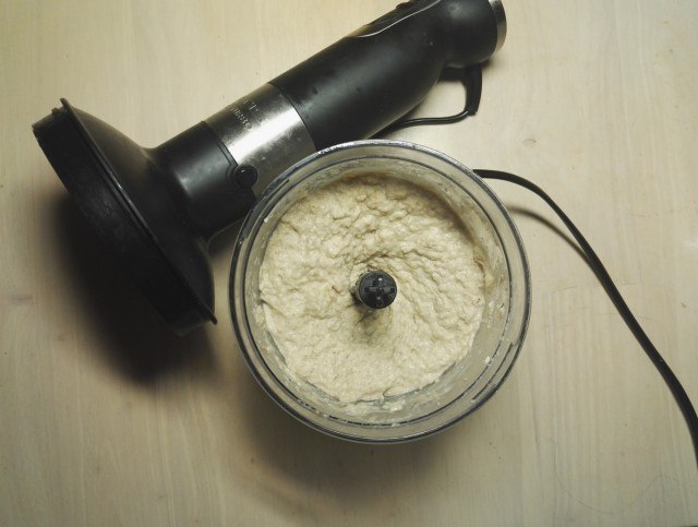 Форшмак из селедки (классический)