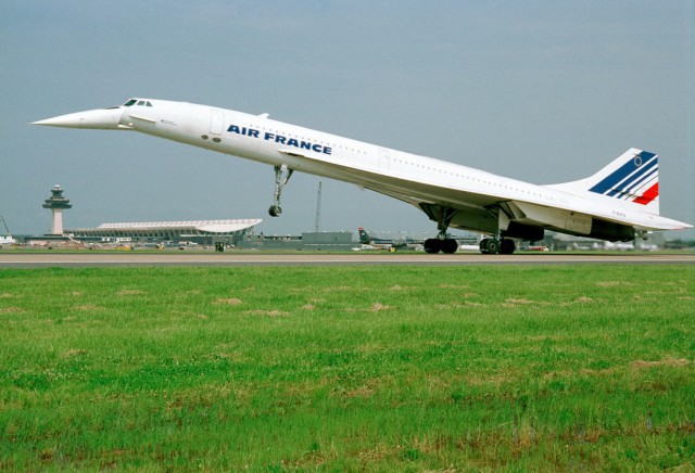 Верхом на пуле. Почему сверхзвуковые Concorde и Ту-144 оказались не нужны авиакомпаниям