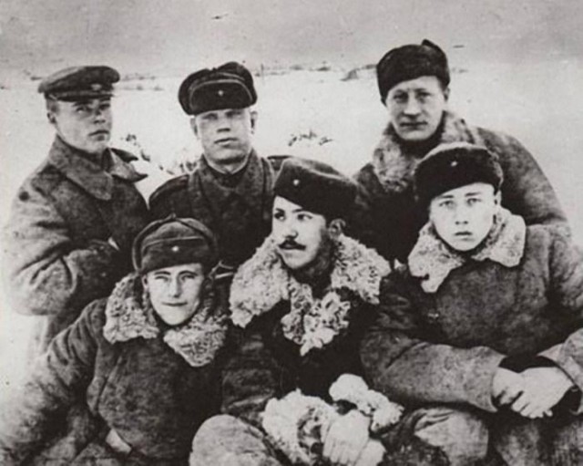 Интересные и редкие ретро-фотографии