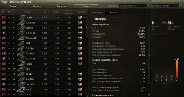 Wargaming 50! Пыщ пыщ, пробил! Урааа!
