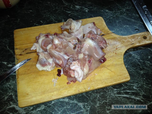Аццкая кухня 3  (Кулинарный адъ)