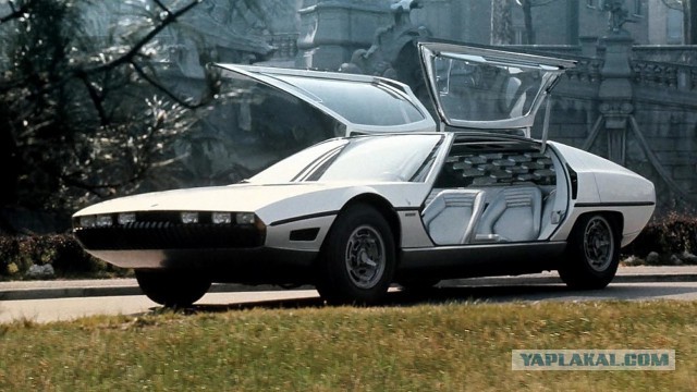 Итальянцы - 2. Красивых автофото пост