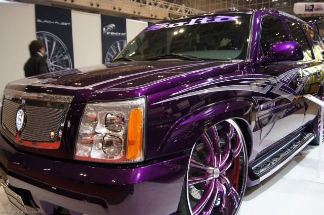 Tokyo Auto Salon 2011
