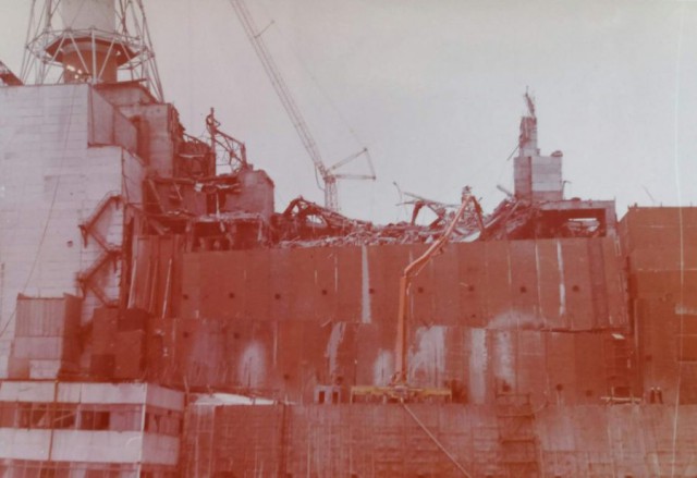 32 года спустя: как выглядит Чернобыльская АЭС сегодня