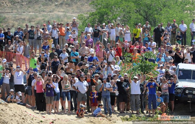 «Генералы песчаных карьеров»