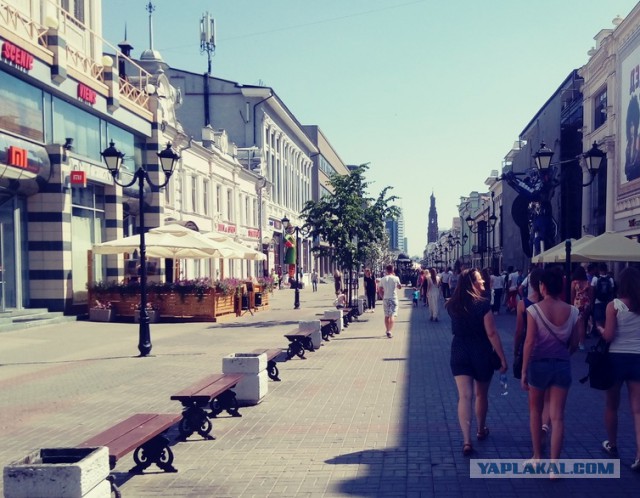 Деревенская Америка - 4