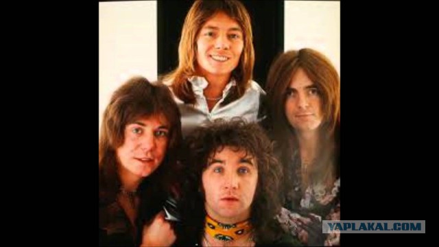 SMOKIE — история песни «What Can I Do» (1976)