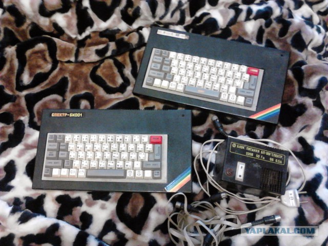 Как ZX Spectrum покорил СССР