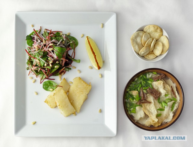 Супы на костном бульоне или соллонтхан по-русски!