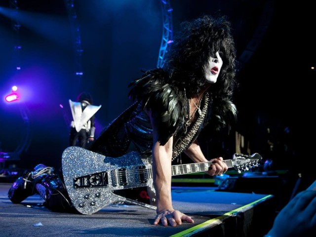 KISS-подробное жизнеописание