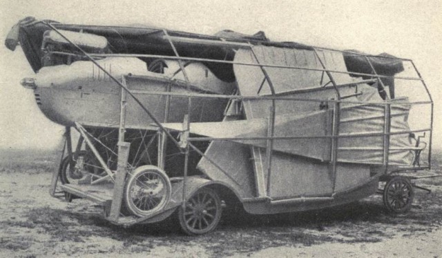Старинныя фоты ПМВ