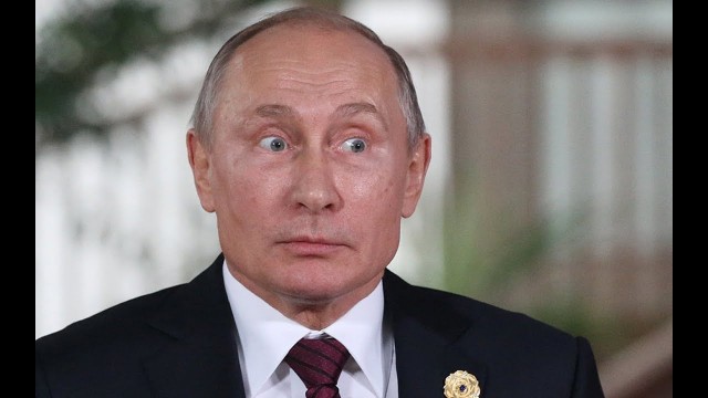 Применение бомбардировщиком Су-34 бетонобойной бомбы БетАБ-250.