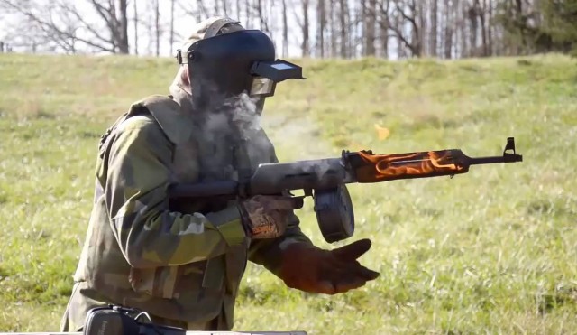Знатный троллинг от Kalashnikov USA!