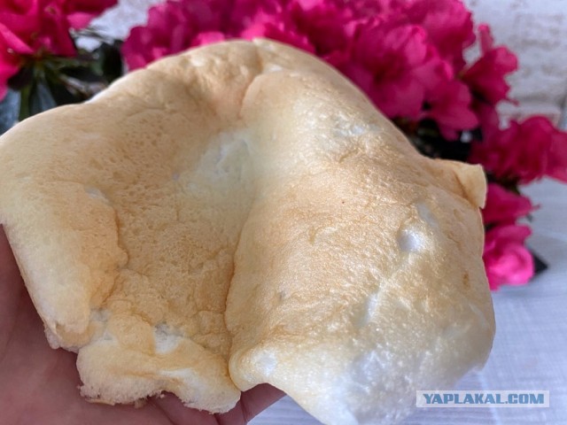 Десерт «Апостольские пальцы» для Ati.