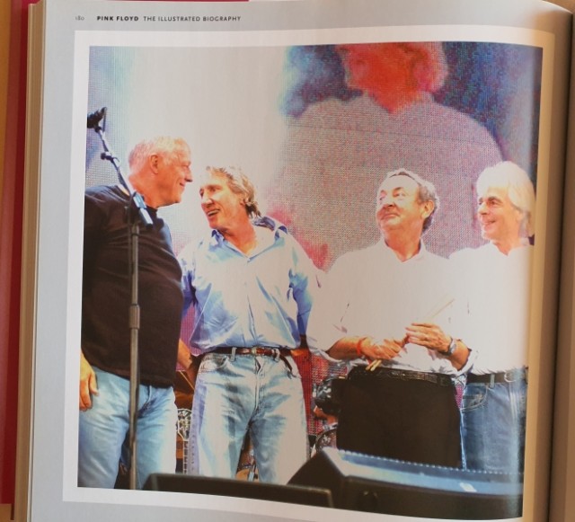 Roger Waters: история рока