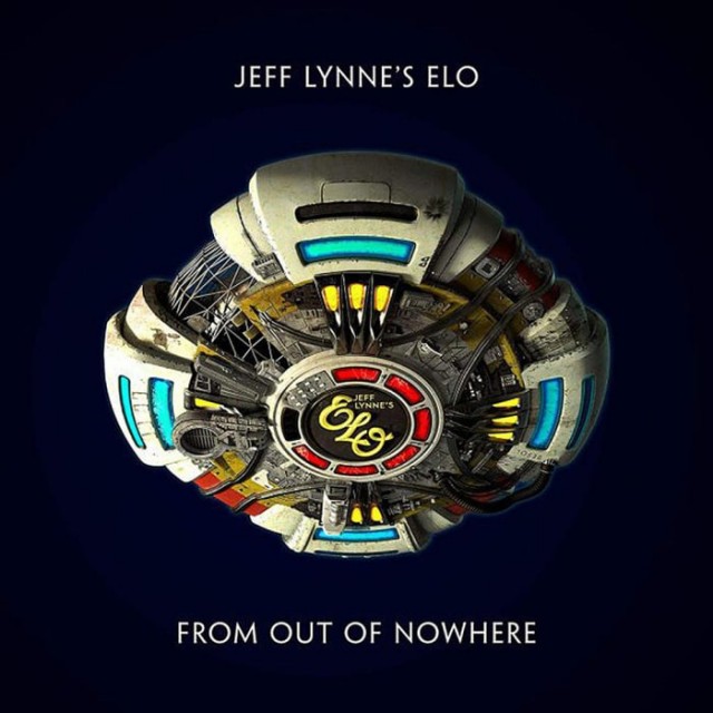 ELO: «From Out Of Nowhere»-обзор альбома.