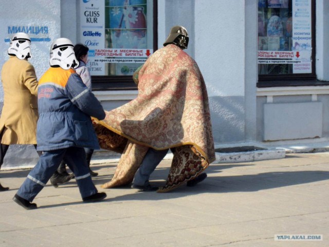 Фотожаба: Его Ворсейшество!