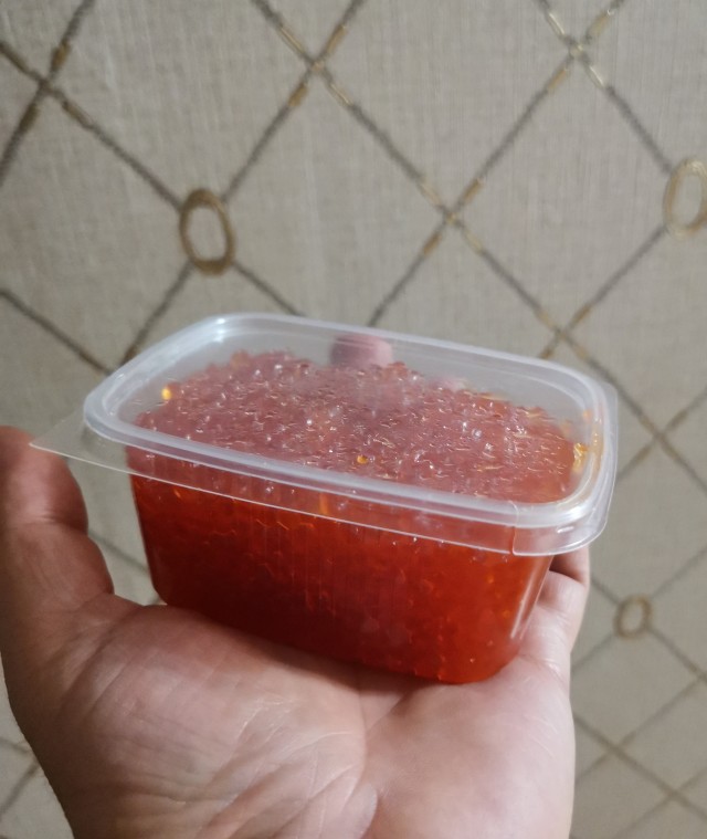 Морепродукты к НГ на Камчатке на 5 тыщ