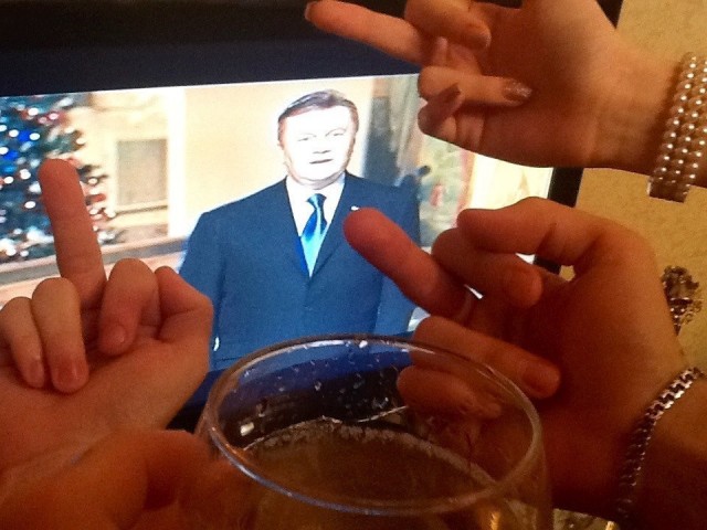 Новогоднее обращение Президента РФ В.В. Путина