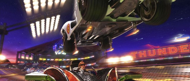 Спиди-гонщик /speed Racer/