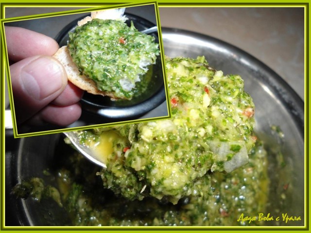 Кулинарная беседка