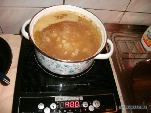 Православный борщ.(не Христианский)ведический