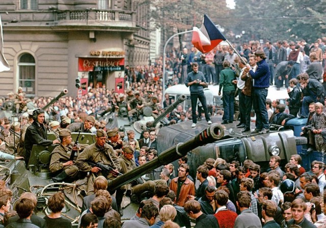 Чуть-чуть про 1968 год