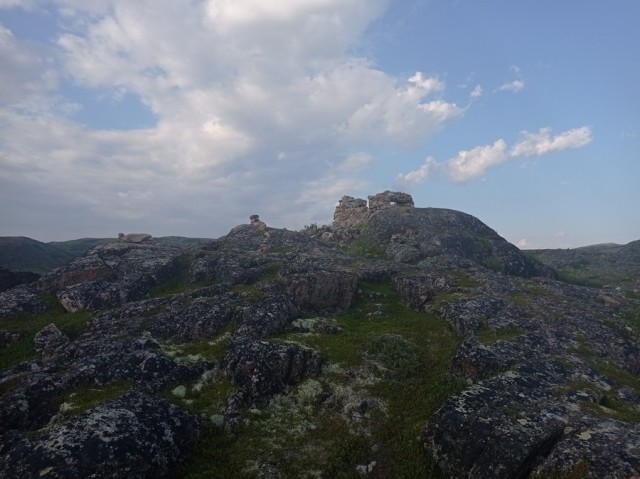 22 дня Севера (мотопутешествие)