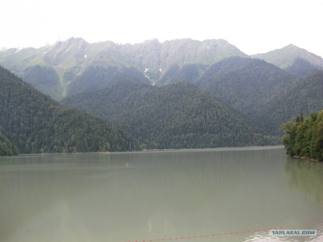 Абхазия. 17 лет после войны