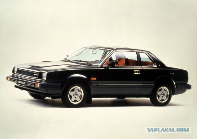 Легендарные японские авто 70-х