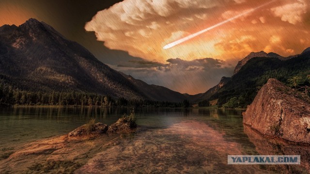Последний рассвет