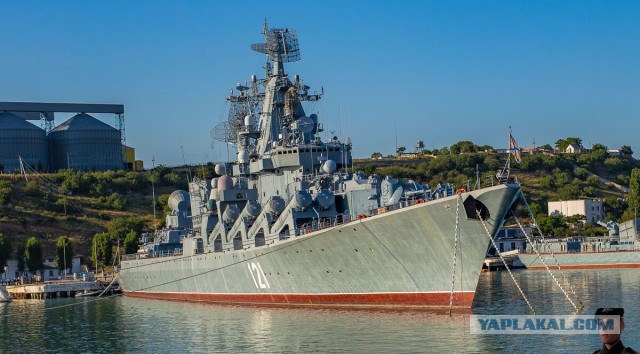 А какая военная техника была в вашем распоряжение?