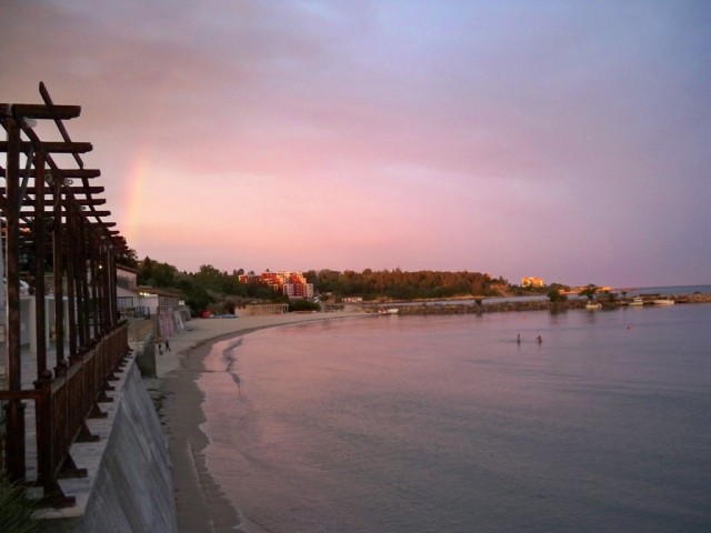 Черное море