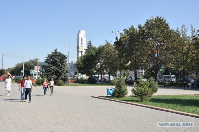 Моя поездка в Кыргызстан (49 фото)