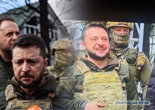 Неонацисты там повсюду