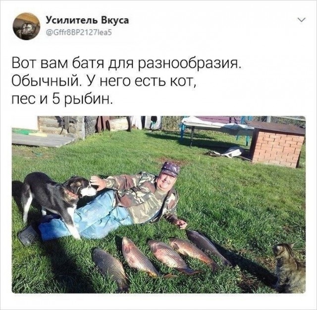 Картинки и мемы для настроения - 25
