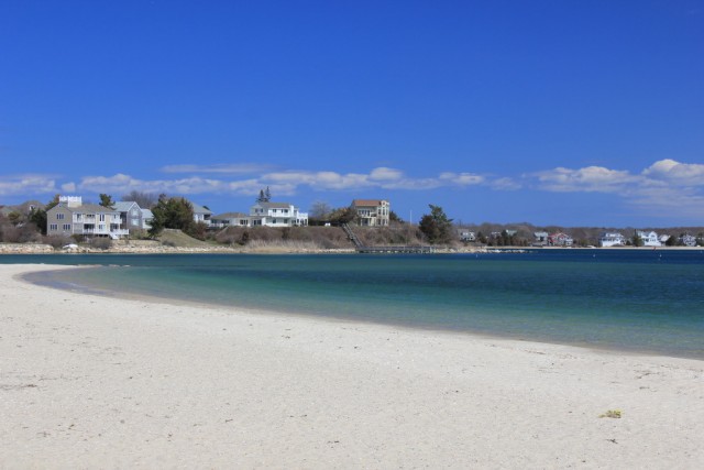 Поездка в Массачусетс