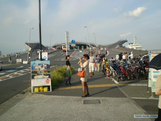 Далёкая Япония