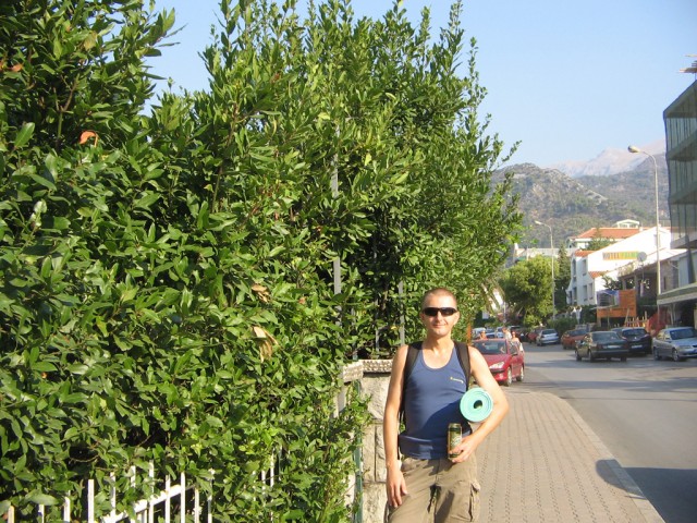 Отдых в Черногории (сентябрь 2012)