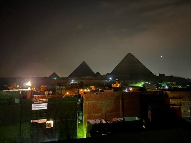 Египет. Ожидание и реальность. Месяц жизни дикого туриста